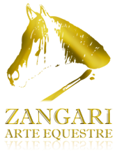 Logo Zangari Arte Equestre